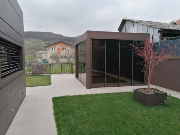 Bioklimatska Pergola